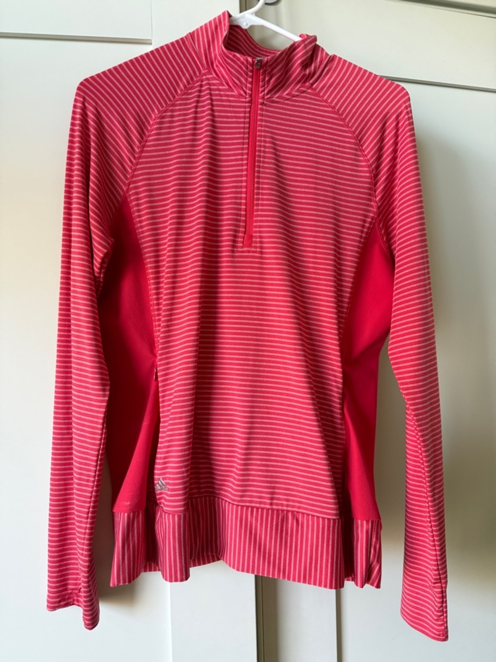 Adidas M Long-Sleeve Golf Top